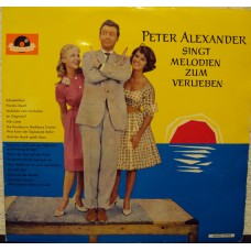 PETER ALEXANDER - Melodien zum verlieben           